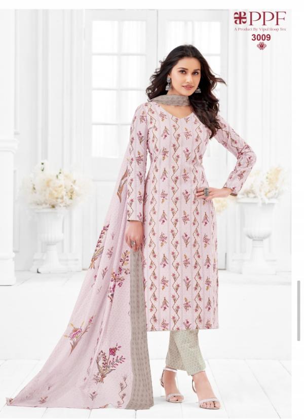 PPF Prisha Vol-3 – Dress Material